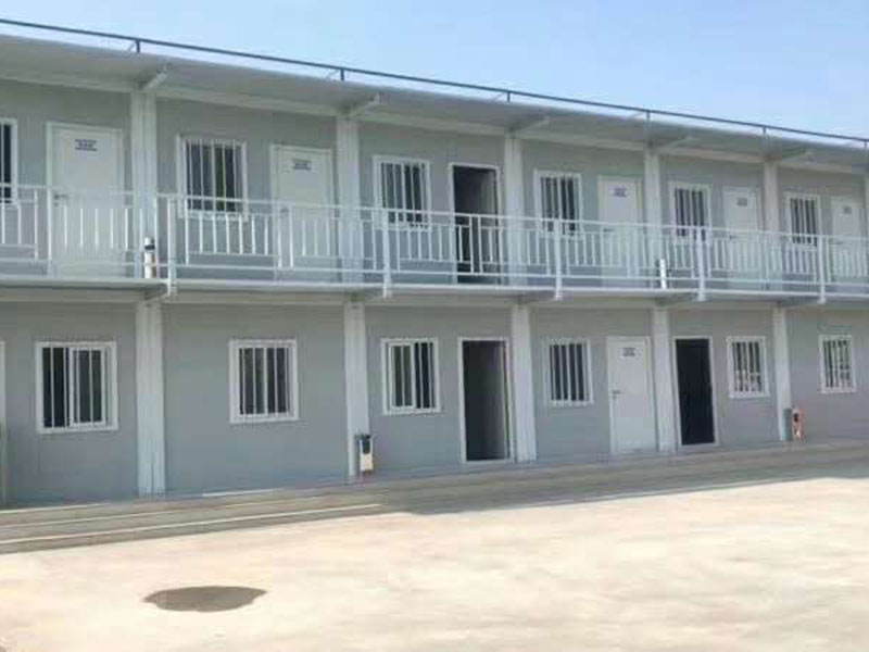 昆明移动板房-28