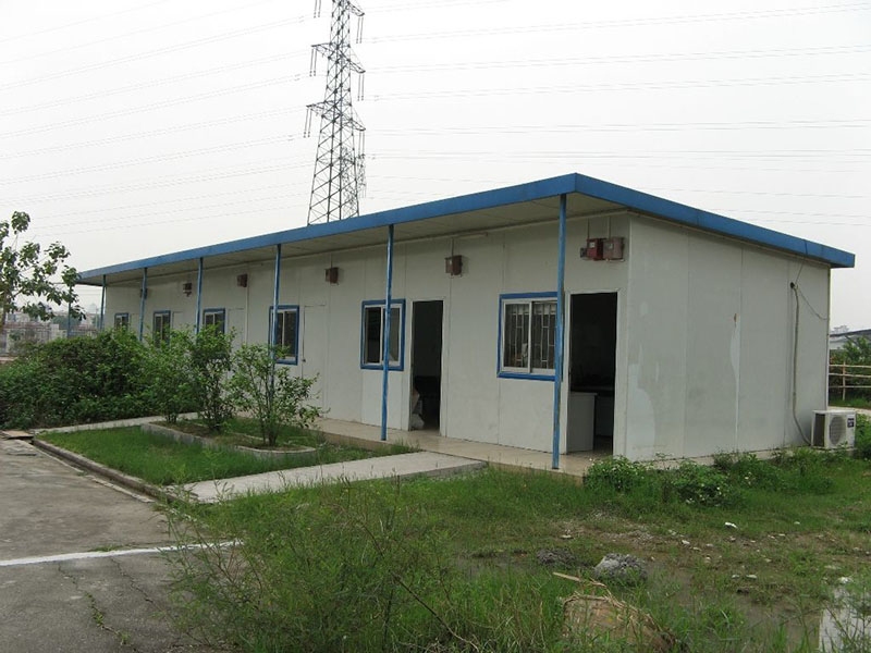 昆明移动板房-16