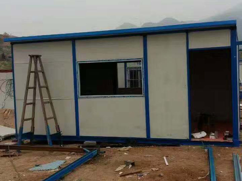 昆明移动板房-14