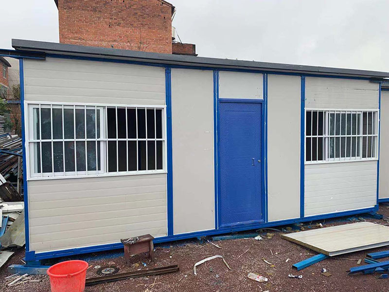 昆明移动板房-17