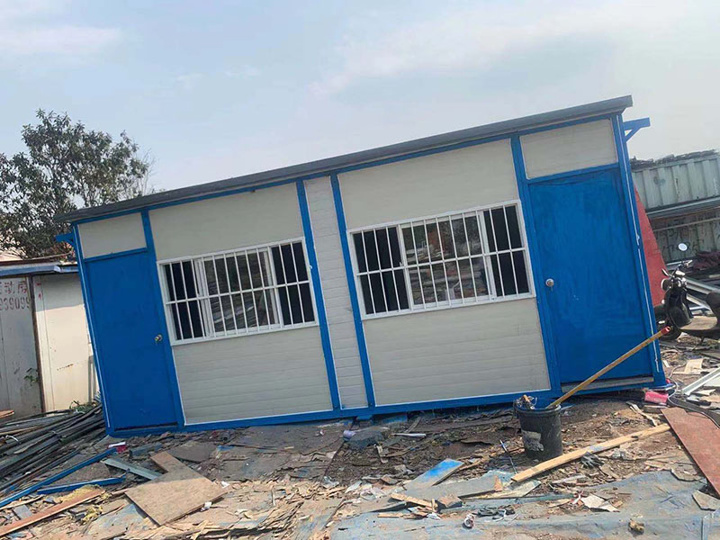 昆明移动板房-19