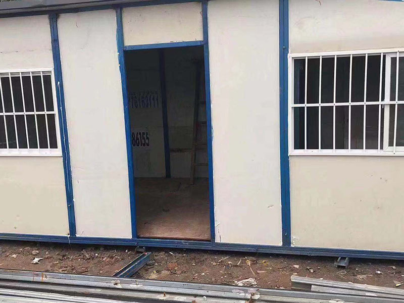 昆明移动板房-21